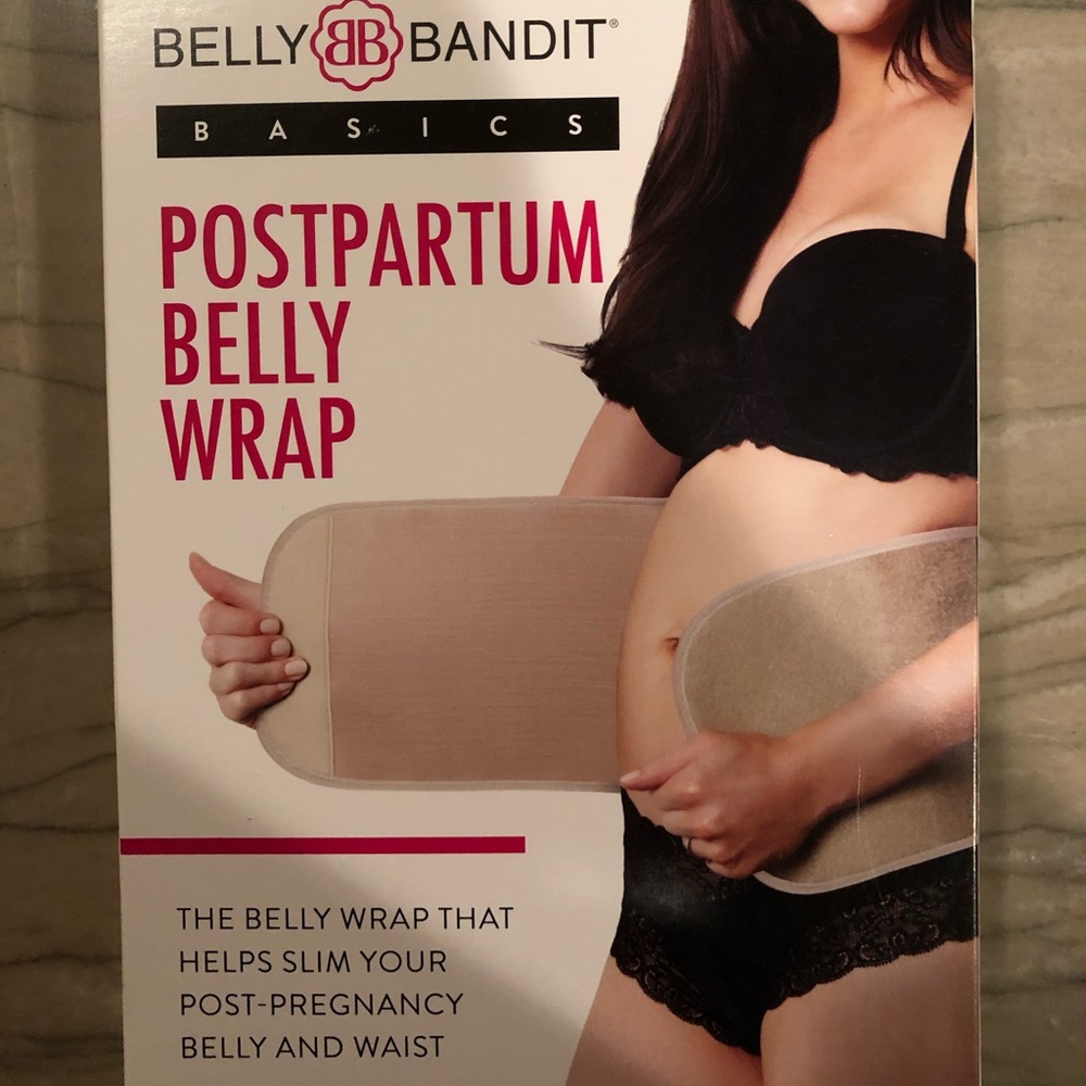 Postpartum Belly Wrap belly bandit